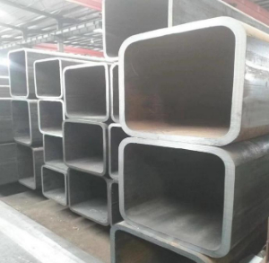 岚皋大口径无缝方管